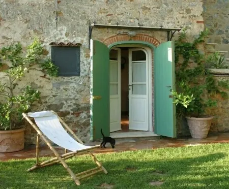 Holiday home in Versilia Отели в г. Камайоре
