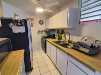 Ginger House. Charming 3-bedroom townhome, fast WiFi, A/C in enchanting Rincón