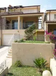 House with panorama view of Sea and Mountains