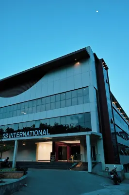 Hotel S S International Coorg Hotels near Dubare elephant camp