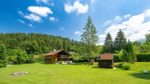 Idyllic vacation home in a quiet location Hotels in Gemeinde Sittersdorf