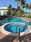 Stunning beachfront condo next to restaurant & a short drive to famous RumPoint - Swimmingpools