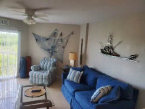 Amazing Ocean view condo โรงแรมในTavernier