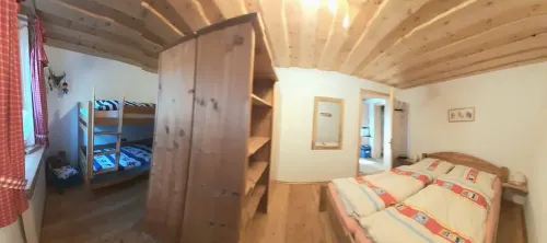 Familiy friendly holiday apartement in a ski area
