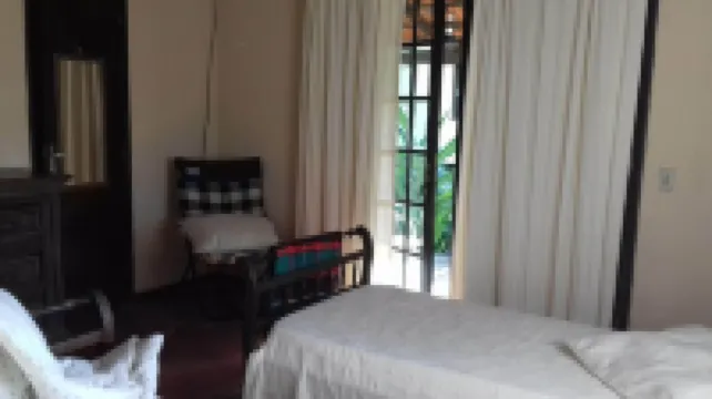 Cozy house, beautiful view, ideal for families and couples. OI FIBER INTERNET.