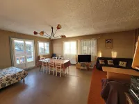 Apartment in the Alps, sleeps 4