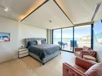 Las Palomas Phase 3 Spectacular Brand New Ground Floor Ocean Front 3 bed/3bath