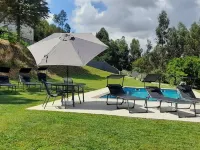 Quintinha das Hortensias 貢多馬爾住宿飯店