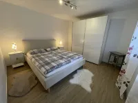 New comfort apartment. Basement, good for excursions, Europapark, Strasbourg
