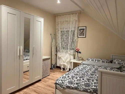 Schöne 2 Zimmerwohnung mit Kostenlosem Parkplatz Hotels in Siegen