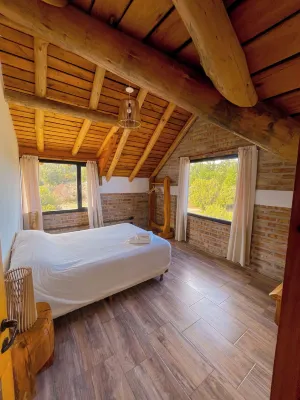 Complejo Don Cirilo Hotels in Villa Pehuenia