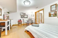 Secluded Ellsworth Apartment - Hiking Nearby! - 3-Star