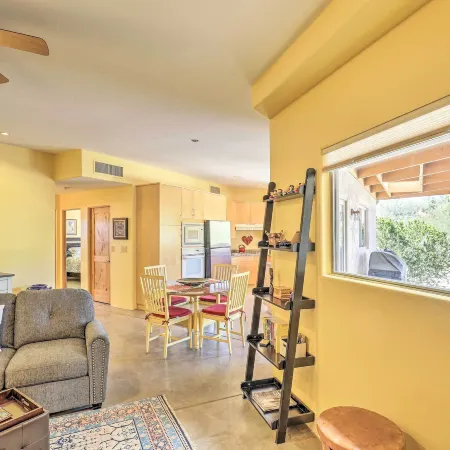 Tucson Home w/ Patio - Near Outdoor Adventure