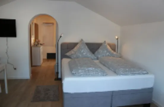 Relaxation in the Ammergau mountains, centrally located