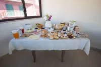 B&B Baglio Santa Croce - Desayuno