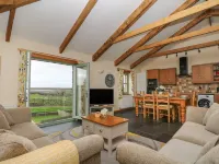 Hawthorn Cottage Luxury Stone Built Cottage Hotel a Grampound with Creed