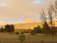 Cozy Mountain Studio close to Bigfork, Flathead Lake, Swan Lake