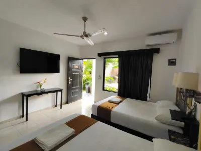 카사 억체  호텔