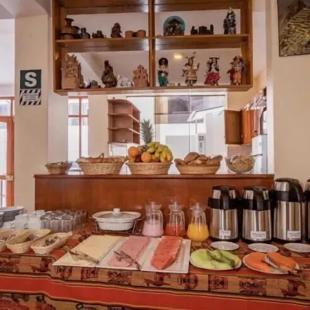 Hawka Inka Hotel Cusco