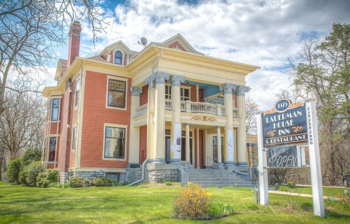 Lauerman House Inn Bed & Breakfast