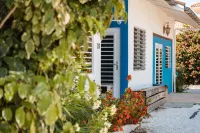 2 room - private pool - 2 person apartment - Frangipani