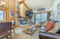 Winter Park Condo w/ Hot Tub, 3 Mi to Slopes! - Balkoner