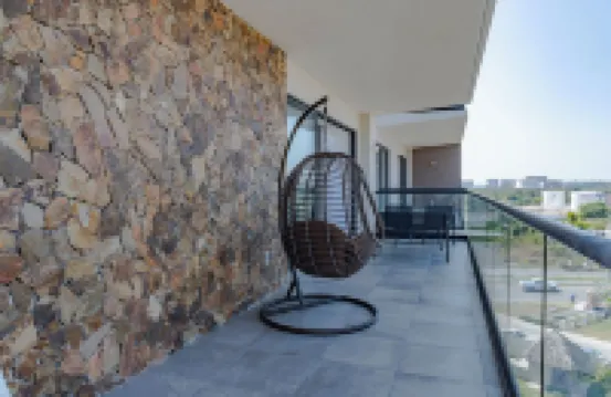 Apartment with pool 3 beds in Acapulco