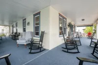Scarborough Inn Hotels in Somers Point