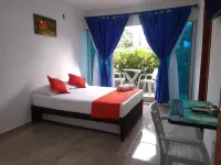 La Rivera Playa Palomino Hotels in Dibulla