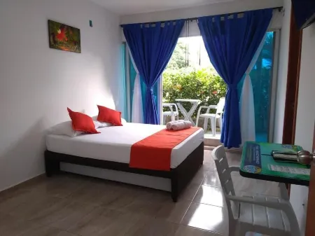 La Rivera Playa Palomino