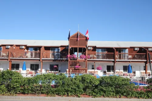 Sea Drift Motel