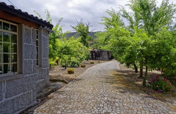 森沃加酒店 - 昆塔芳多別墅酒店