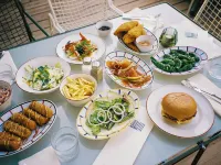 Alfred Hotels Biarritz Les Halles Hotels in Biarritz