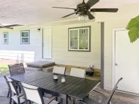 Charming Home Near Coliseum!