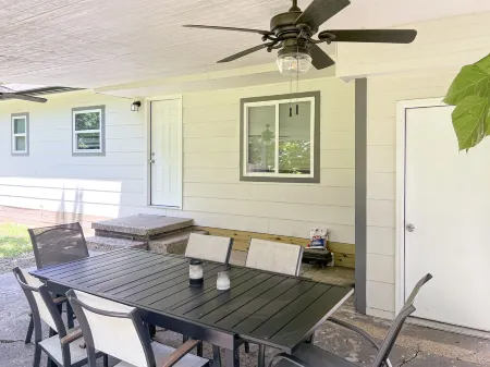 Charming Home Near Coliseum!