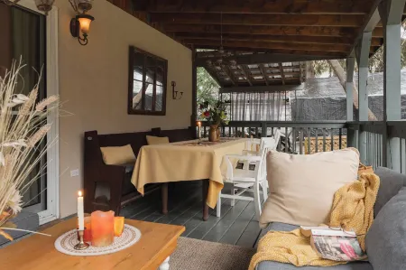 Auberge Old Chelsea Отели в г. Ле Коллин-де-л'Утауе