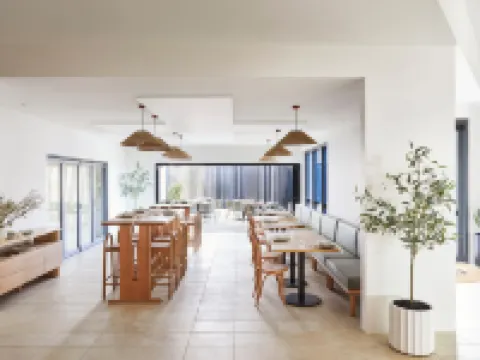 克萊爾菲爾德酒店 馬奇酒店