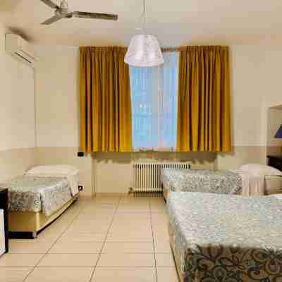 Hotel Marco's Rooms