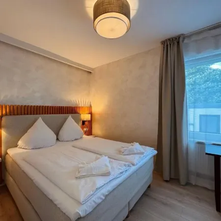 Dingdong Bonn - City Apartments