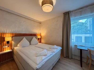 Dingdong Bonn - City Apartments Hotels in Dottendorf