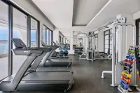 Live Aqua Private Residences la Paz - Gym