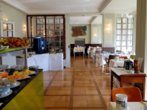 ホテル ウォルター オー ラック ルガノのホテル