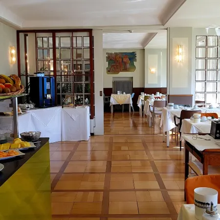 Hotel Walter Au Lac