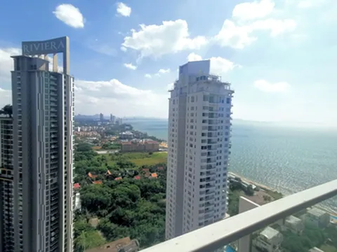 รูปภาพของ456 Veranda Residence Pattaya Jomtien Sea View 1BR; Beachfront