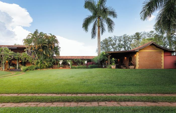 Shangri-LÁ Hotel Fazenda