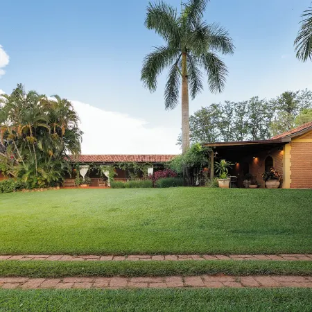 Shangri-LÁ Hotel Fazenda