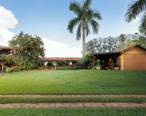 Shangri-LÁ Hotel Fazenda Hotels in Brotas