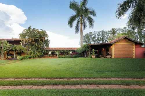Shangri-LÁ Hotel Fazenda