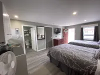 湖濱套房酒店 鄰近特勞特湖的酒店