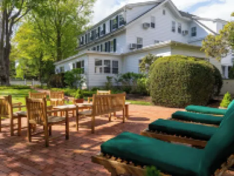 The Huntting Inn Hotels in East Hampton